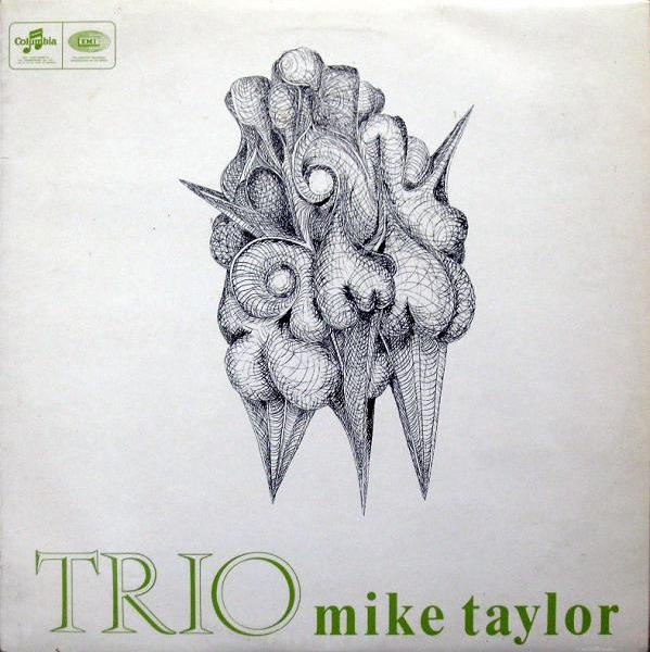 MIKE TAYLOR - Trio cover 