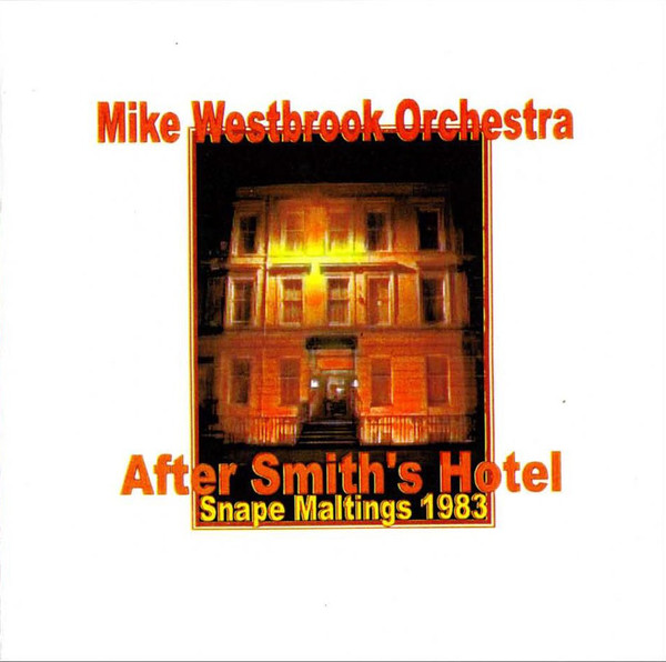 MIKE WESTBROOK - After Smith's Hotel cover 