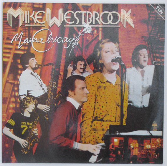 MIKE WESTBROOK - Mama Chicago cover 