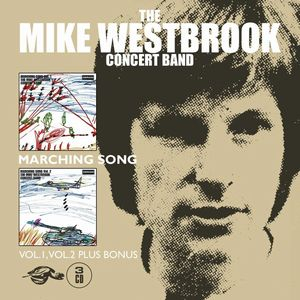 MIKE WESTBROOK - Marching Song cover 
