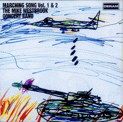 MIKE WESTBROOK - Marching Song Vol. 1 & 2 cover 