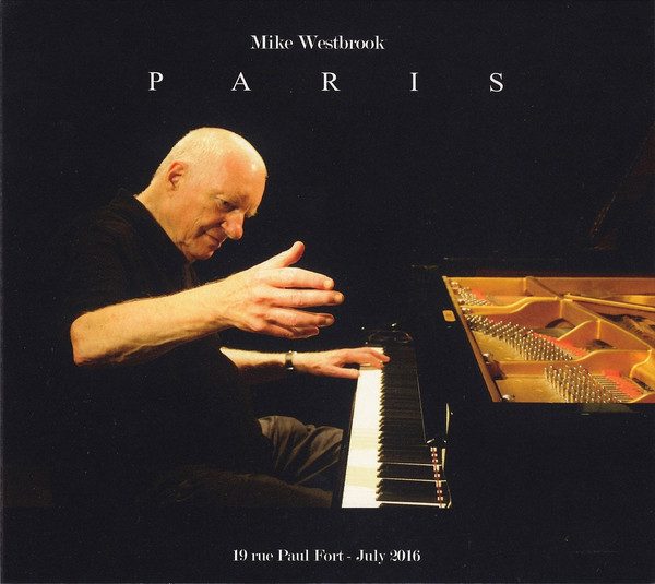 MIKE WESTBROOK - Paris cover 