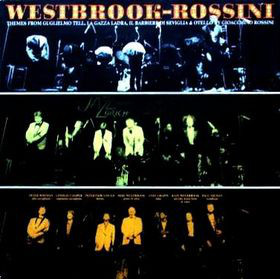 MIKE WESTBROOK - Rossini cover 