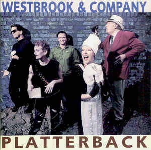 MIKE WESTBROOK - Westbrook & Company ‎: Platterback cover 