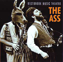 MIKE WESTBROOK - Westbrook Music Theatre ‎: The Ass cover 