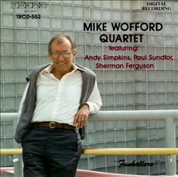 MIKE WOFFORD - Funkallero cover 
