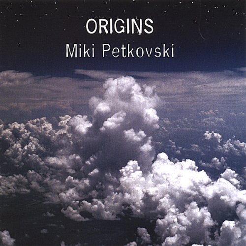 MIKI PETKOVSKI - Origins cover 