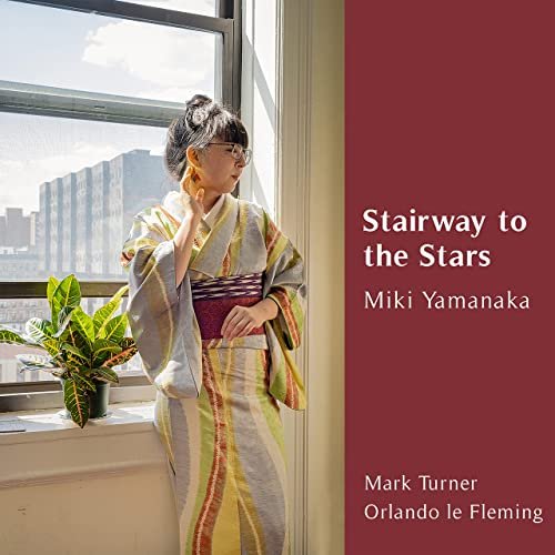 MIKI YAMANAKA - Stairway to the Stars cover 
