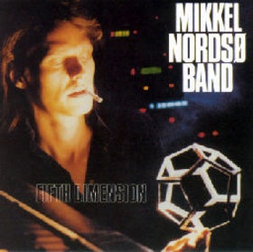 MIKKEL NORDSØ - Fifth Dimension cover 