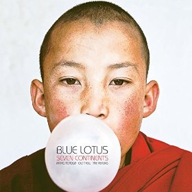MIKKEL NORDSØ - Blue Lotus : Seven Continents cover 