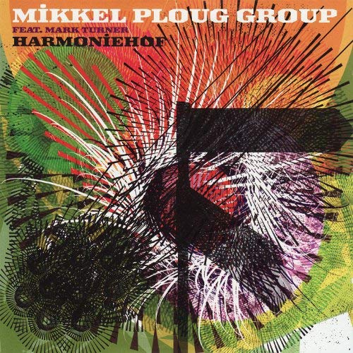 MIKKEL PLOUG - Harmoniehof cover 