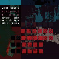 MIKKO INNANEN - Autonomus I - XXX cover 