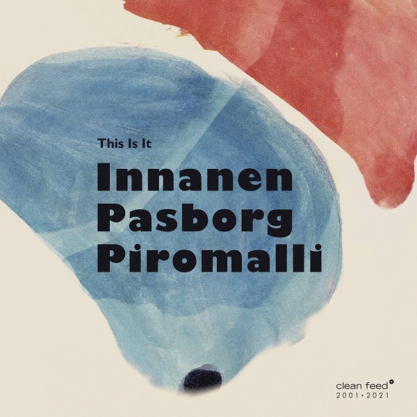 MIKKO INNANEN - Innanen | Pasborg | Piromalli : This Is It cover 