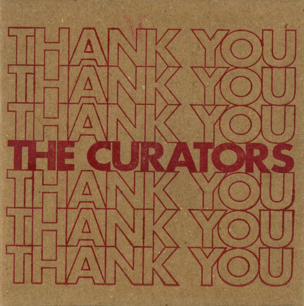 MIKKO INNANEN - The Curators ‎: Thank You cover 