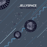 MIKOŁAJ TRZASKA - Mikołaj Trzaska, Rafał Mazur, Peter Ole Jørgensen : Jellyspace cover 