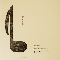 MIKOŁAJ TRZASKA - Mikołaj Trzaska/Jacek Mazurkiewicz : Runo cover 