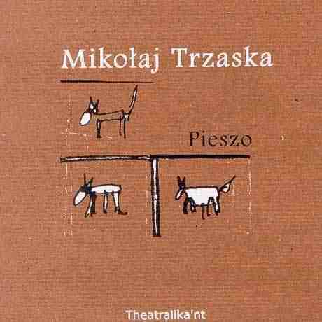 MIKOŁAJ TRZASKA - Pieszo cover 
