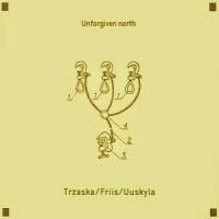 MIKOŁAJ TRZASKA - Unforgiven North (with Friis / Uuskyla) cover 