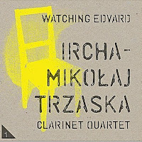 MIKOŁAJ TRZASKA - Watching Edvard cover 