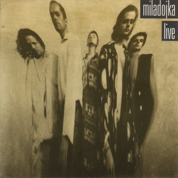 MILADOJKA YOUNEED - Live: A Fortnight in France cover 