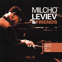 MILCHO LEVIEV - Jazz At Prague Castle 2009 cover 