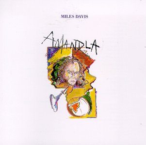 MILES DAVIS - Amandla cover 