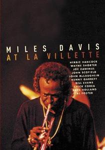 MILES DAVIS - At La Villette cover 