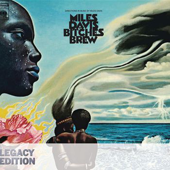 MILES DAVIS - Bitches Brew 40th Anniversary Legacy Edition cover 