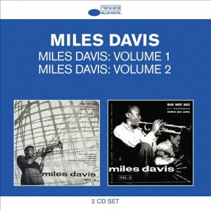 MILES DAVIS - Classic Albums: Miles Davis: Volume 1 / Miles Davis: Volume 2 cover 