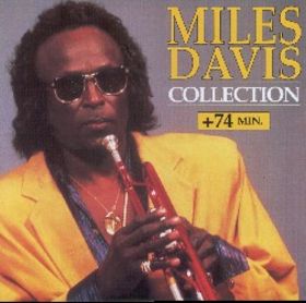 MILES DAVIS - Collection cover 