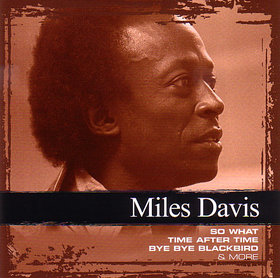 MILES DAVIS - Collections cover 