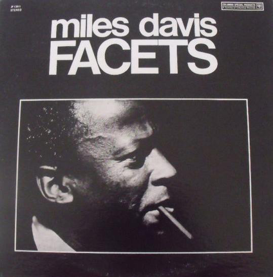 MILES DAVIS - Facets (Columbia Special Products ‎USA) cover 