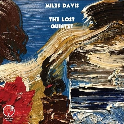 MILES DAVIS - The Lost Quintet cover 