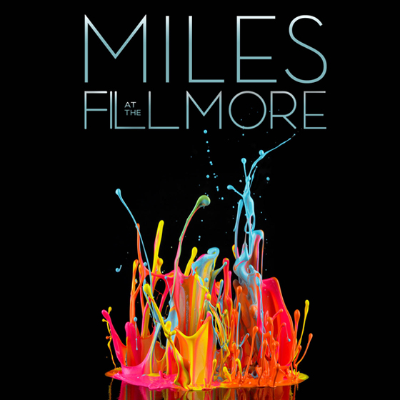 MILES DAVIS - Miles At The Fillmore - Miles Davis 1970: The Bootleg Series Vol. 3 cover 