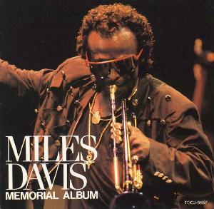 MILES DAVIS - Miles Davis Memorial Album cover 