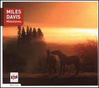 MILES DAVIS - Milestones (2007) cover 