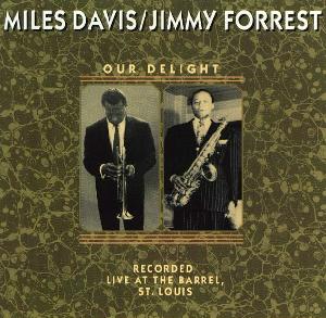 MILES DAVIS - Our Delight cover 