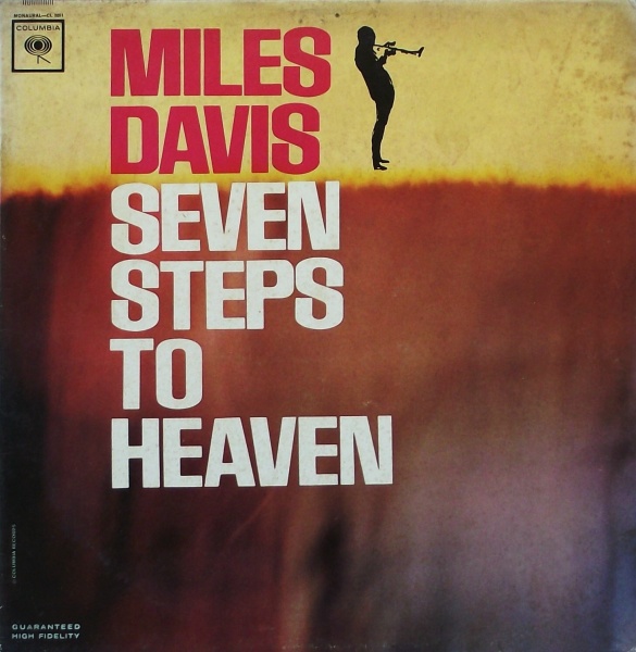 MILES DAVIS - Seven Steps to Heaven cover 
