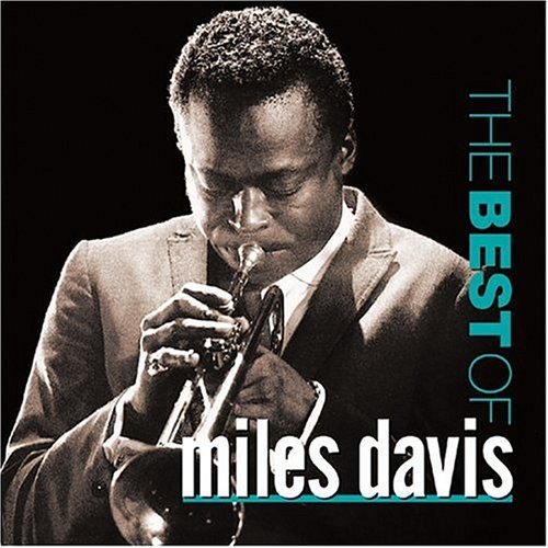 MILES DAVIS - The Best of Miles Davis (1997) cover 