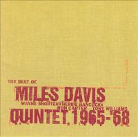 MILES DAVIS - The Best of the Miles Davis Quintet cover 