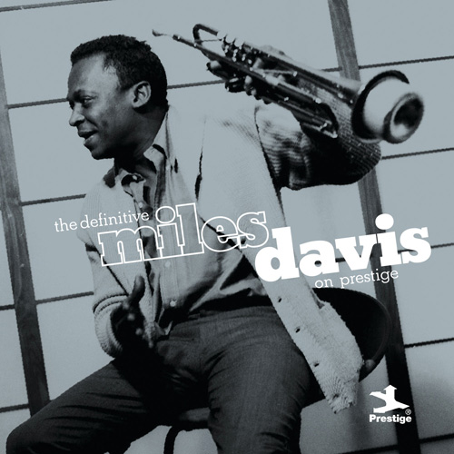 MILES DAVIS - The Definitive Miles Davis On Prestige cover 