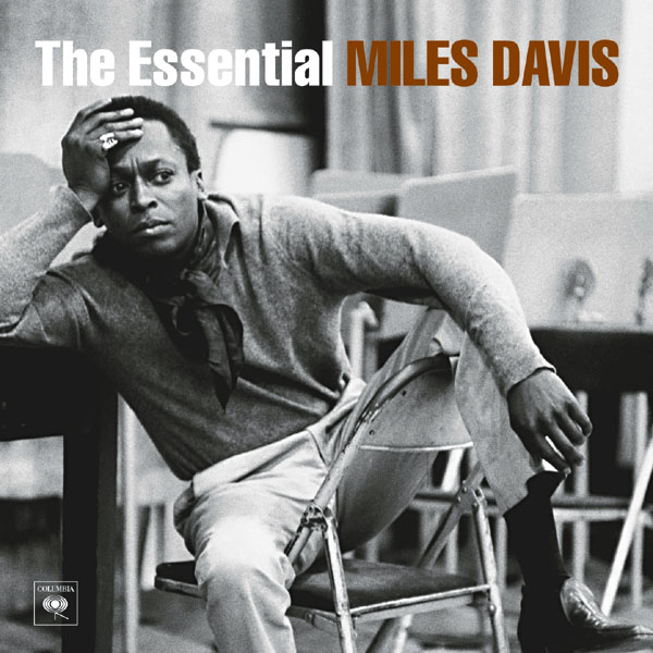 MILES DAVIS - The Essential Miles Davis cover 