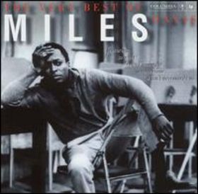 MILES DAVIS - The Very Best of Miles Davis cover 