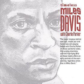 MILES DAVIS - Timeless cover 