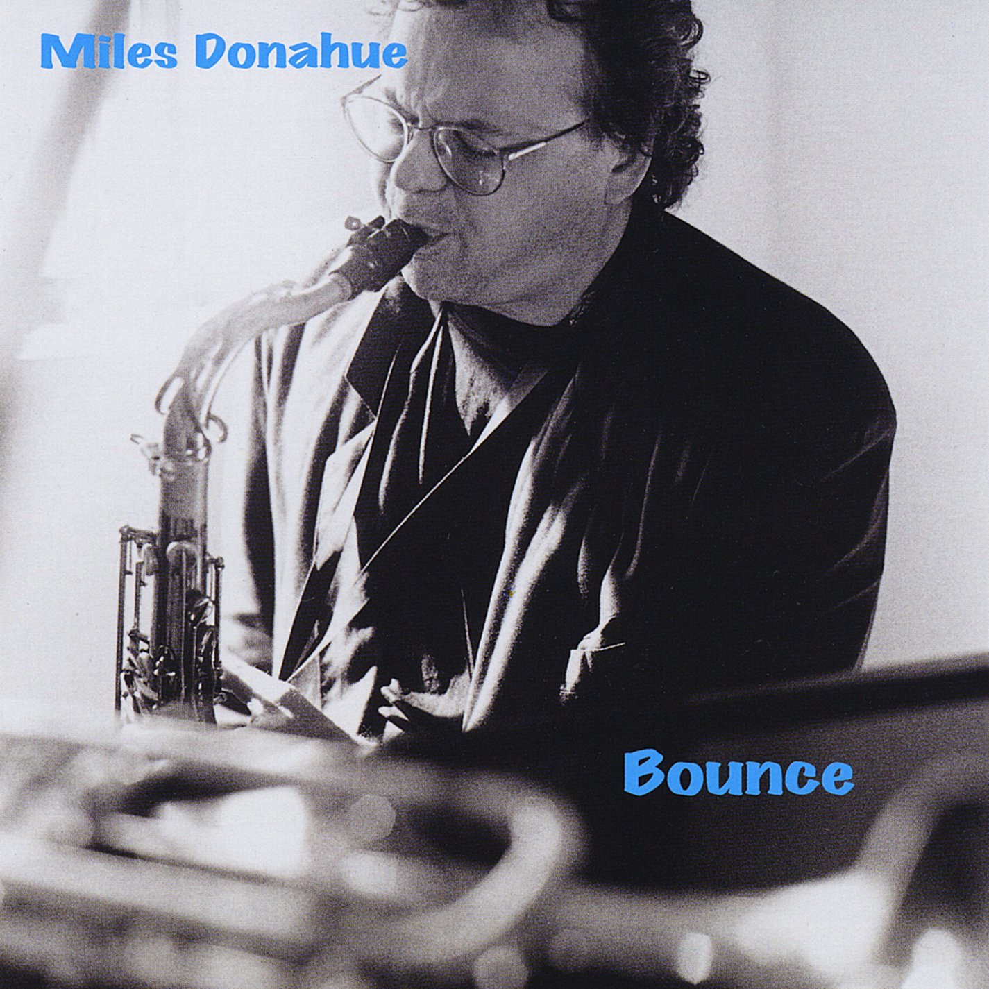MILES DONAHUE - Bounce cover 