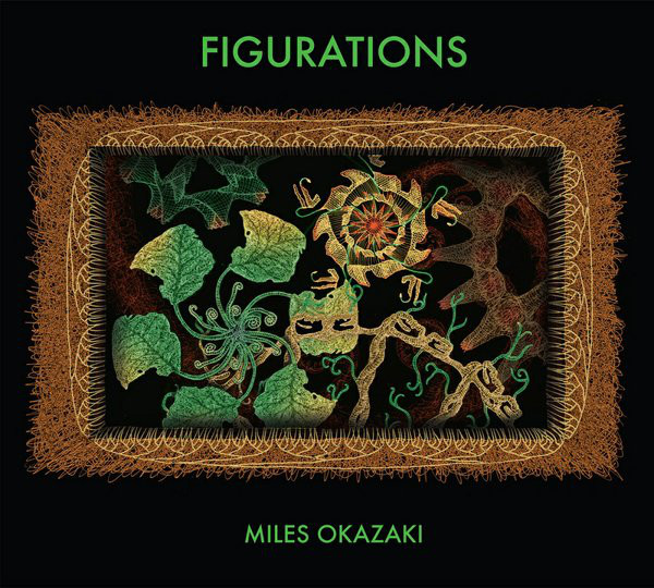 MILES OKAZAKI - Figurations cover 