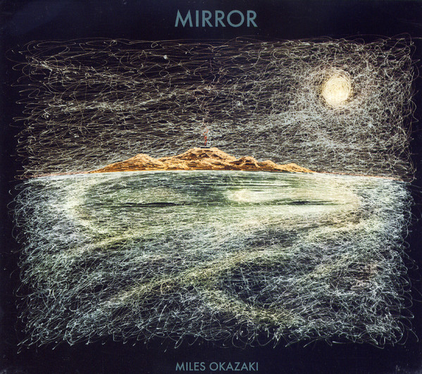 MILES OKAZAKI - Mirror cover 