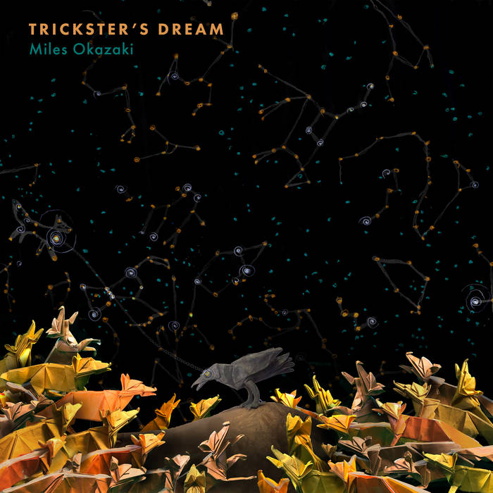 MILES OKAZAKI - Trickster's Dream cover 