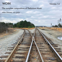 MILES OKAZAKI - Work (Complete, Volumes 1​-​6) cover 