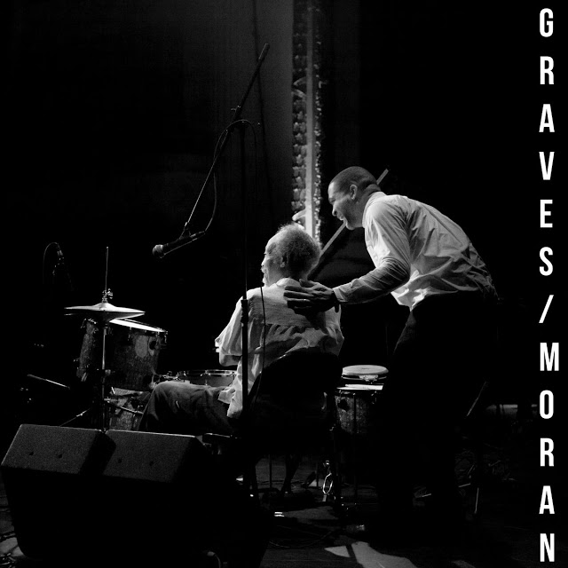 MILFORD GRAVES - Milford Graves / Jason Moran : Live at Big Ears cover 